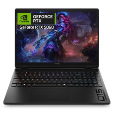 HP 2026 하이퍼엑스 오멘 15 코어i7 인텔 14세대 지포스 RTX 5060, Phantom Black, 15-ga0031TX, 4TB, 64GB, Free DOS