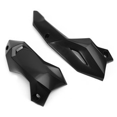 Kawasaki Z900 2020-2021 左右邊下導流罩（素殼無烤漆）-極限超快感, 1個