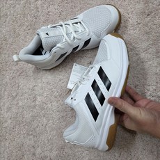 아디다스 배드민턴화 인도어화 배드민턴 신발