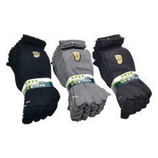 무좀예방 발 냄새 방지 남성용 발가락 발목 양말