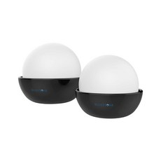 BLUE 블루STONE 스톤 장식용 세라믹 천연 가습기 2개 세트 비전기 배터리 프리 침실용 아기에게 적합