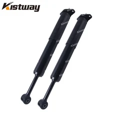 크라이슬러 LX 300 2011-2017 RWD 68143644AA 용 2PCS 전면 또는 충격 흡수 장치 키트, 01 Rear 2PCS Assembly, 한개옵션1