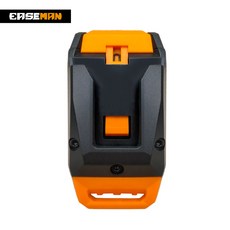 臺灣熱銷 工具包電工工具腰包快扣快掛換裝重型多功能加厚耐磨腰帶, 1個, 黑色快掛腰釦