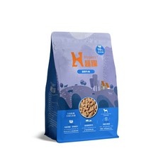 Hyperr超躍 凍乾生食餐 狗狗 牛肉 全齡犬, 60g, 1個, 糧食