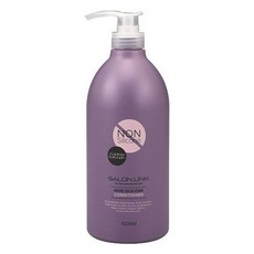 日本熊野無矽靈潤髮乳, 1個, 1L