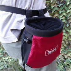 클라이밍 암벽등반 초크백 초크 쵸크가방 송진가루백 ksg+127Pl