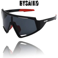 바이크 고글 오토바이 스키 보드 안경 Bysaiko 남녀 퓨전 편광 스포츠 선글라스 광변색 자전거 UV400 낚시 로드 [호환], 6