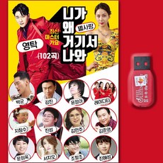 트로트USB_영탁 노래USB 니가왜거기서나와 MP3 미스터트로트 미스트로트 효도라디오 인기가요 성인가요 추억노래 옛날노래 뽕짝 막걸리한잔 평행선 한잔해 오빠짱이야 목포행완행열차, 차량용+효도라디오용