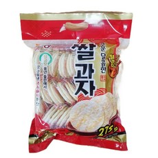 미룡구운달콤한쌀과자 275G/(주)오성물산코리아, 275g, 5개
