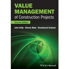 (영문도서)Value Management of Construction Projects Paperback, Wiley-Blackwell, English, 9781118351239