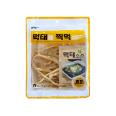 먹태를찍먹, 4개, 30g