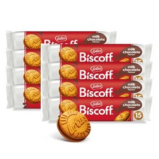 로투스 비스코프 샌드 초콜릿맛, 8개, 150g