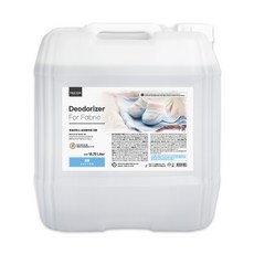 뽀숑하우스 섬유탈취제 대용량 18.75L 5가지향 업소용 숙박시설 침구 땀냄새 화장실 악취제거 강력탈취, 1개, 코튼향 18.75L