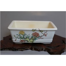 小樹安每 五彩長方鉢 18cm - 餐桌上的色彩精靈，為您帶來愉悅的用餐體驗, 1個