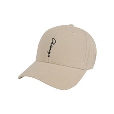 NBA CHI 필기체 세로 자수 HARD BALL CAP_5 N245AP477P 2817106