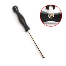 기화기 조정 도구 ZAMA WALBRO 공통 2 사이클 소형 엔진 스플라인 더블 D 팩맨용 스크루 드라이버, 13 M 1PCS