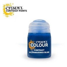 【Citadel】Contrast/ 對比漆 : Ultramarines Blue (18ml), 1個