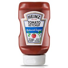 하인즈 리듀스드 슈가 (노슈가) 케찹 369g 2개