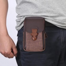 허리 힙색 가방 러닝 여행용 슬링백 벨트 파우치 러닝용품 런닝, 1개, 상세페이지 참조