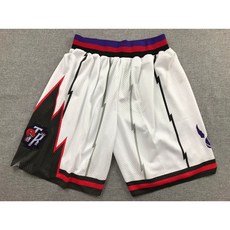 NBA 토론토 랩터스 볼 팬츠 농구 반바지