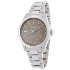 오리스 빅 크라운 오토매틱 브라운 다이얼 시계 01 531 7797 4056-07 8 1706 899531