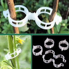 농사템 가지 고정클립 식물 나무 꽃 전정 수형, 100p