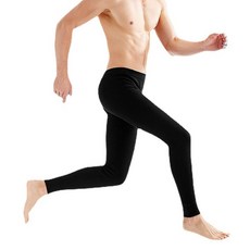 트레이닝복 남자 기모레깅스 겨울 러닝 크루 땀복 무발타이즈