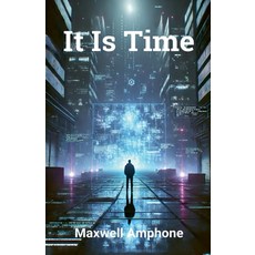 (영문도서) It is time Paperback, Jorgen Sandell, English, 9798230395195