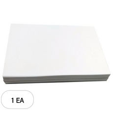 도톰한 스케치북 도화지, 8절, 250매, 1개