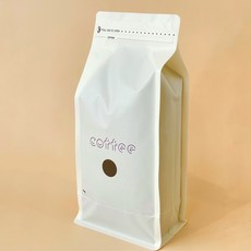 디카페인 원두 (고소하고 산미없는 단맛) 중강배전 브라질 콜롬비아 리버벨커피, 1개, 1kg, 홀빈(분쇄안함)