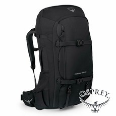 OSPREY Farpoint Trek 55 自助旅行背包 55L 黑色