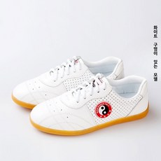 태극권화 여성용 통기성 좋은 가죽 운동화 경량 무술 훈련화 남성용 쿵푸화 편안한 착용감