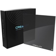 크리알리티 엔더 유리 침대 업그레이드 빌드 표면 플레이트 235x235x4mm, 01 235x235x4mm