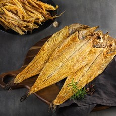 용대리황태 특대10미 43-46cm 북어포 황태포 가정용 업소용 자연건조, 1개, 770g