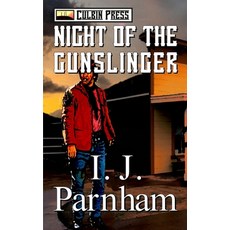 (영문도서)Night of the Gunslinger Paperback, Independently Published, English, 9798307636343