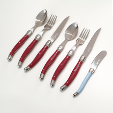 리옹 라귀올 커트러리 2인 세트 총 7P I IVORY 재입고 완료, 와인, 1세트, 7pcs