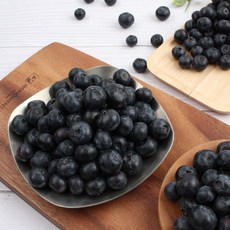 미국산 냉동 블루베리 14mm 이상 자연마루, 1개, 1kg