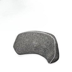 자동차 등받이 요추 지지 시트 쿠션 메모리 폼 범용 베개, 자동차 등받이 요추 지지 시트 쿠션 메모리 폼 범용 베