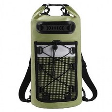 아웃도어 방수 PVC 드라이백 원형 가방, 상세페이지 참조