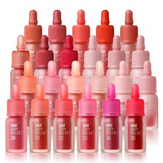 페리페라 잉크 더 에어리 벨벳 (색상선택), 07 심장폭격, 1개