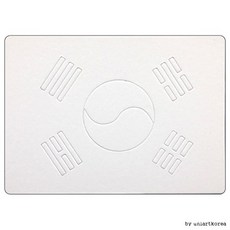 대한민국 그리기퍼즐 1500 태극기, 1개