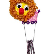 사자도어벨 스칸디아 만들기 윈드차임벨