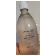 [블리샵]아로마티카 수딩 알로에 베라 젤 300ml, 1개