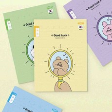 온몰 초등 일기 노트 일기노트 일기장공책, 랜덤 1권