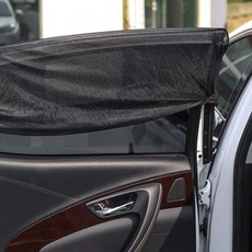 차량용 방충망 햇빛가리개 카커텐 자외선차단 mon+42036jb, 96g, 1개