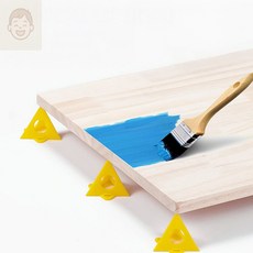 행스토어 페인트 트레이 스탠드 10개입 트레이거치대