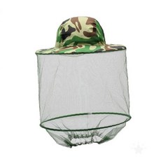 야외 작업 방충망 모자 얼굴 보호 벌초 농작업 낚시 등산 캠핑 해충 차단 통풍, 모기모자