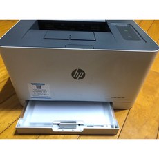 HP Color Laser 150a 彩色雷射印表機含碳粉
