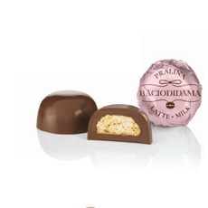 Ferrara Torrone Nougat 7.62 순 조각페라라 모듬 216g 18개 중량, 밀크초콜릿이 들어간 반원형 쿠키 각 18g