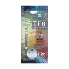 Thermalright TF8 서린 (1.2g), 1개